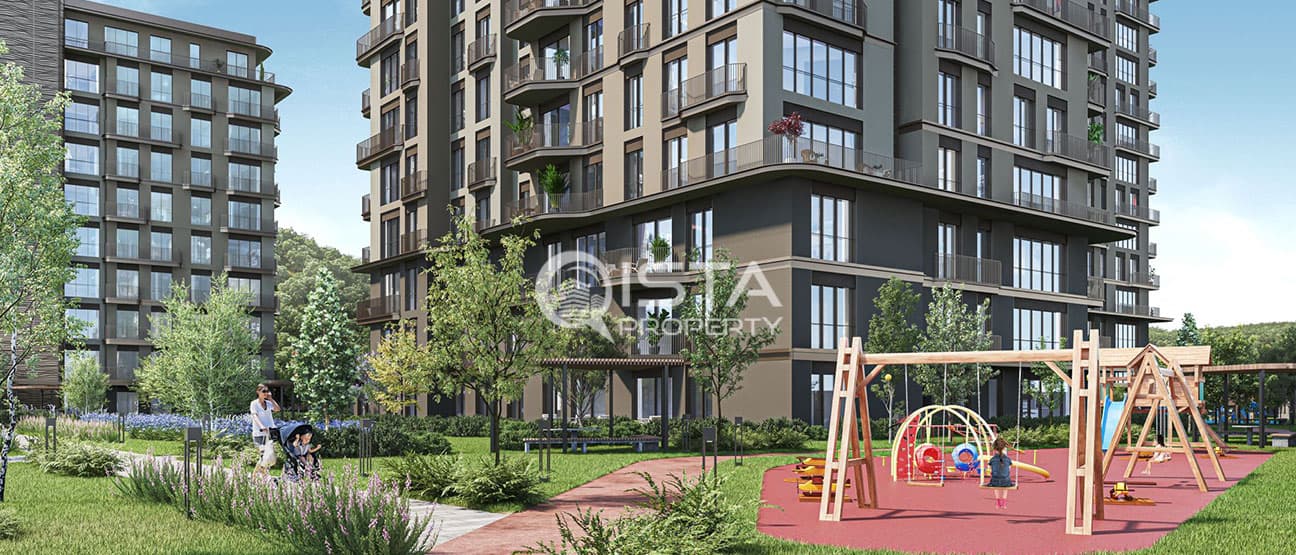 Contemporary Living in Maslak, Istanbul image 3