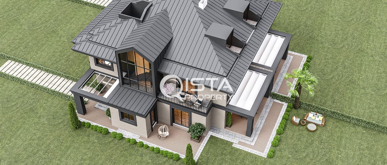 Luxury Villas in Gokturk — Your Gateway to Serene Living image 2