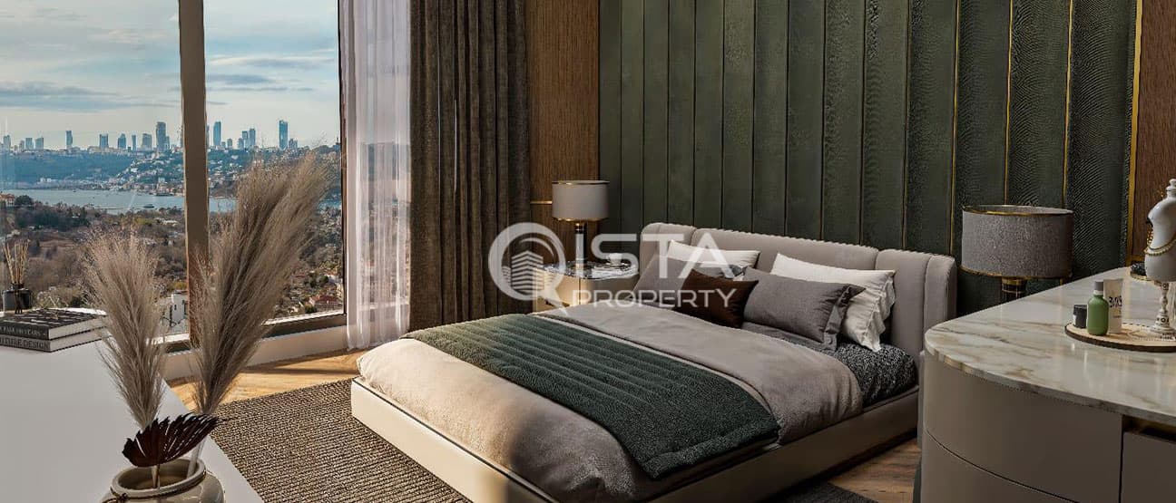 Premium Family Residences in the Heart of Beykoz Istanbul image 3