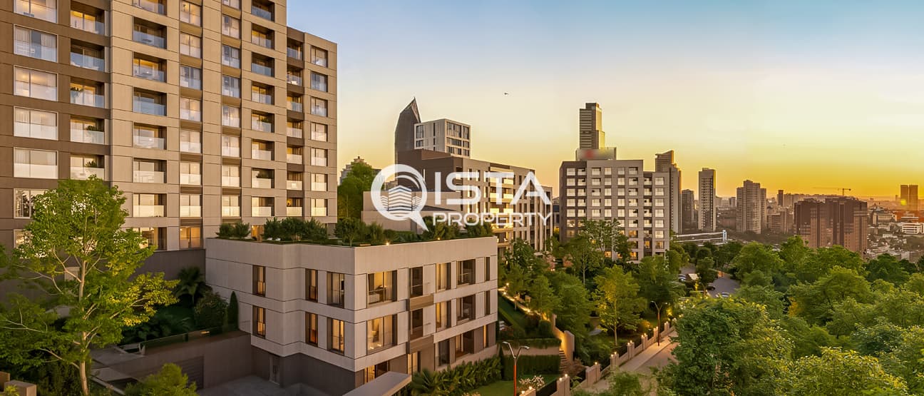 مشروع سكني فاخر في أتاشهير — الجانب الآسيوي من اسطنبول image 3