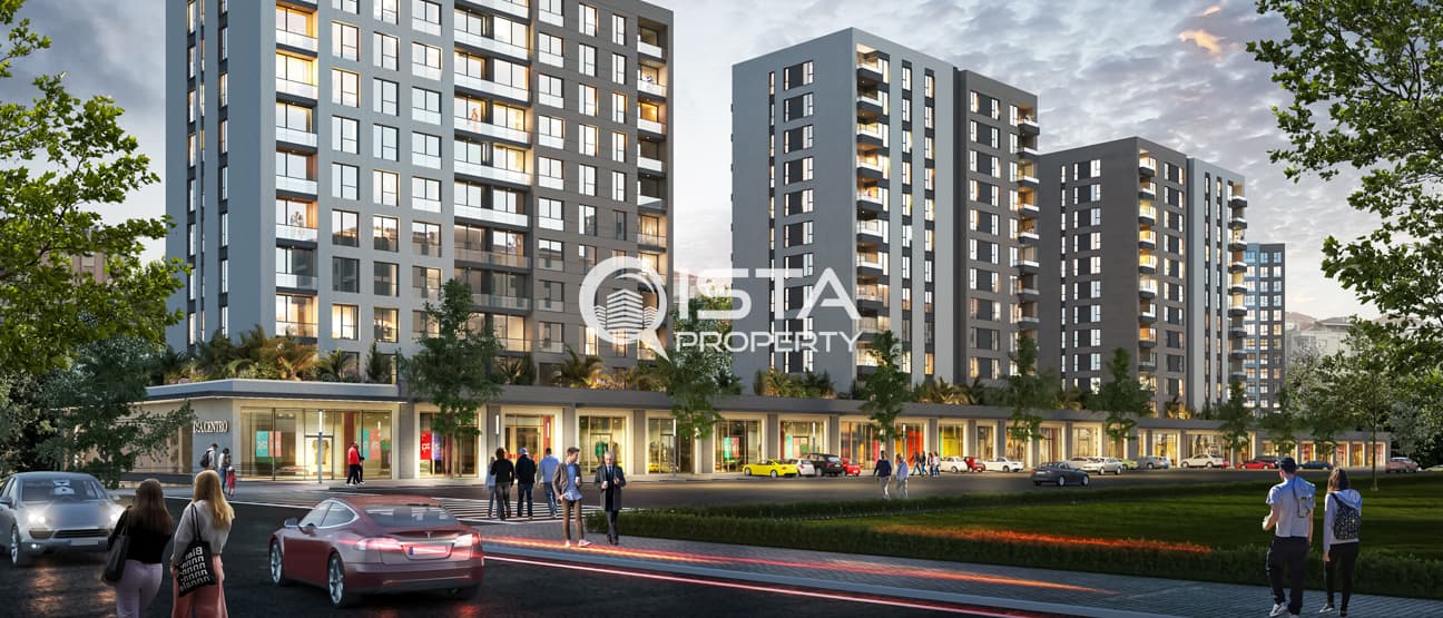 Modern Residential Investment Project in Topkapi Istanbul image 2