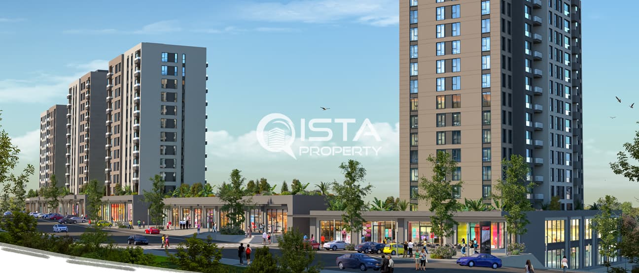Modern Residential Investment Project in Topkapi Istanbul image 3