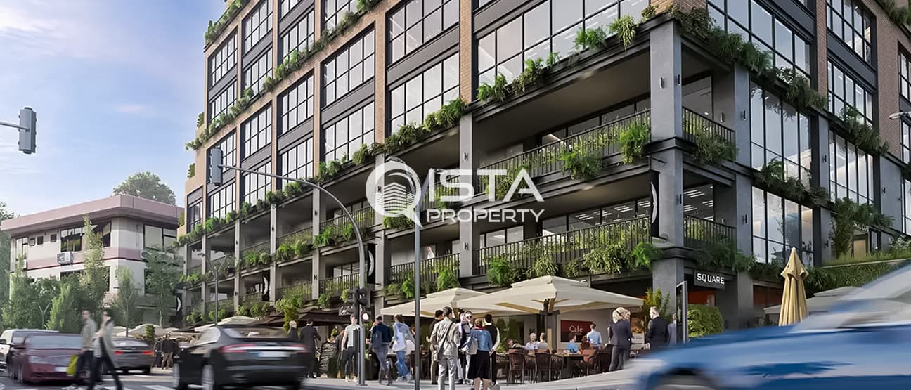Luxury Apartments and Offices for Sale Near Atasehir Financial Center image 2