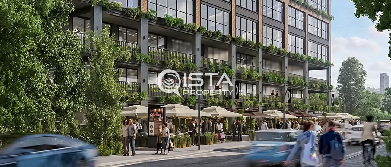 Luxury Apartments and Offices for Sale Near Atasehir Financial Center image 3