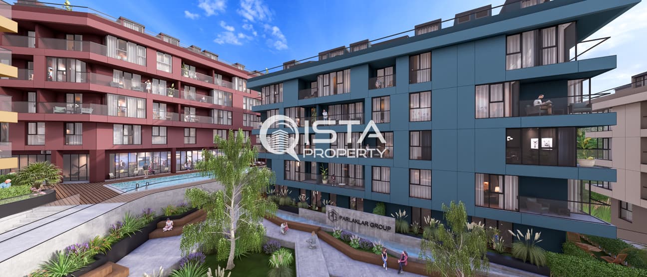 Luxury Residential Project in Beykoz Istanbul image 3