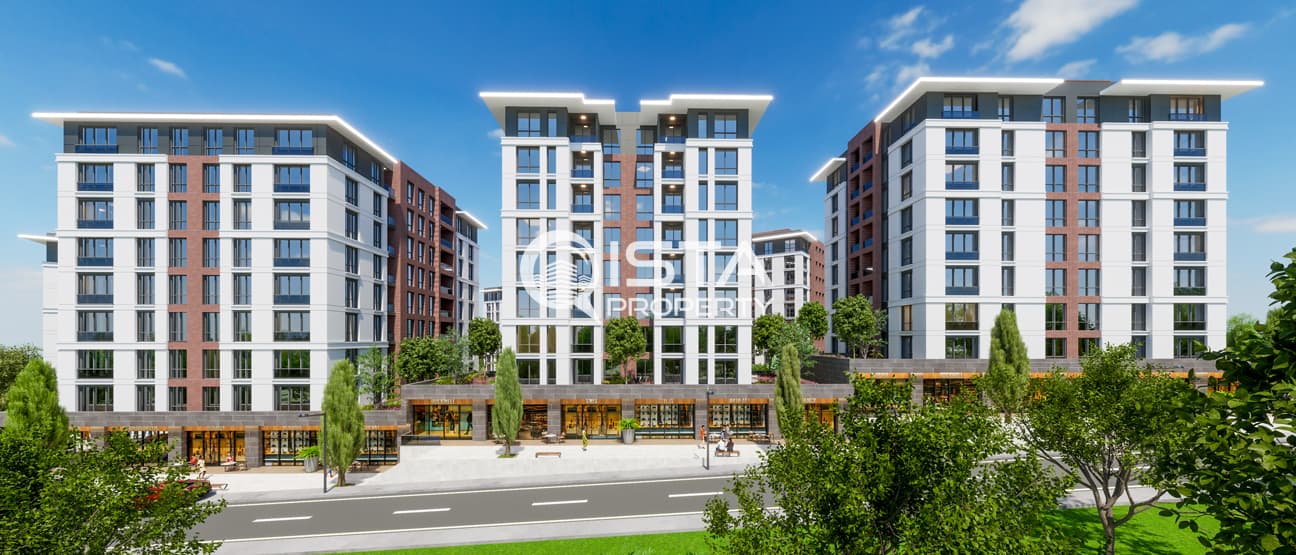 Sea View Residential Project with Long Term Installment Plan image 2