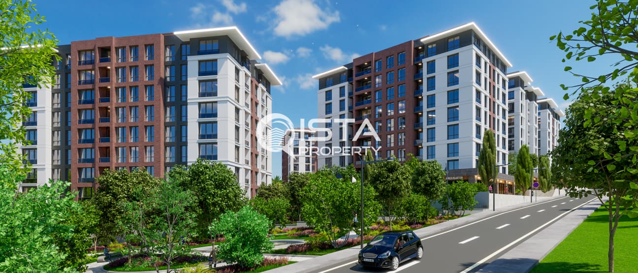 Sea View Residential Project with Long Term Installment Plan image 3