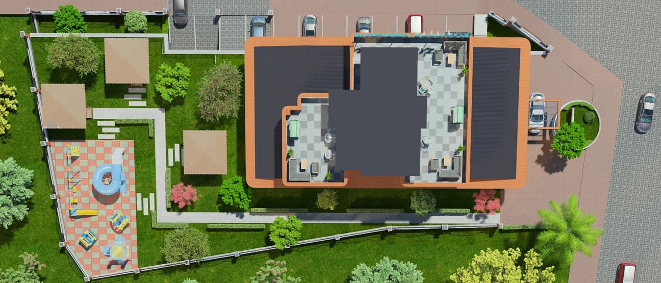 Luxury Apartments for Sale in Kagithane Istanbul image 3