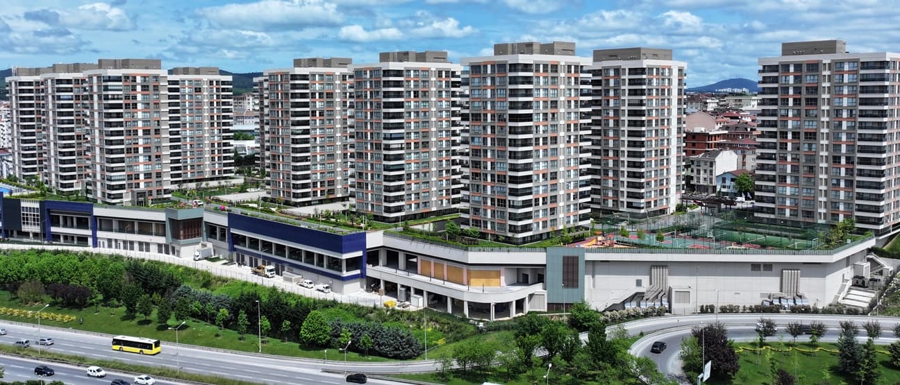 Ready Apartments for Sale in Cekmekoy Istanbul image 3