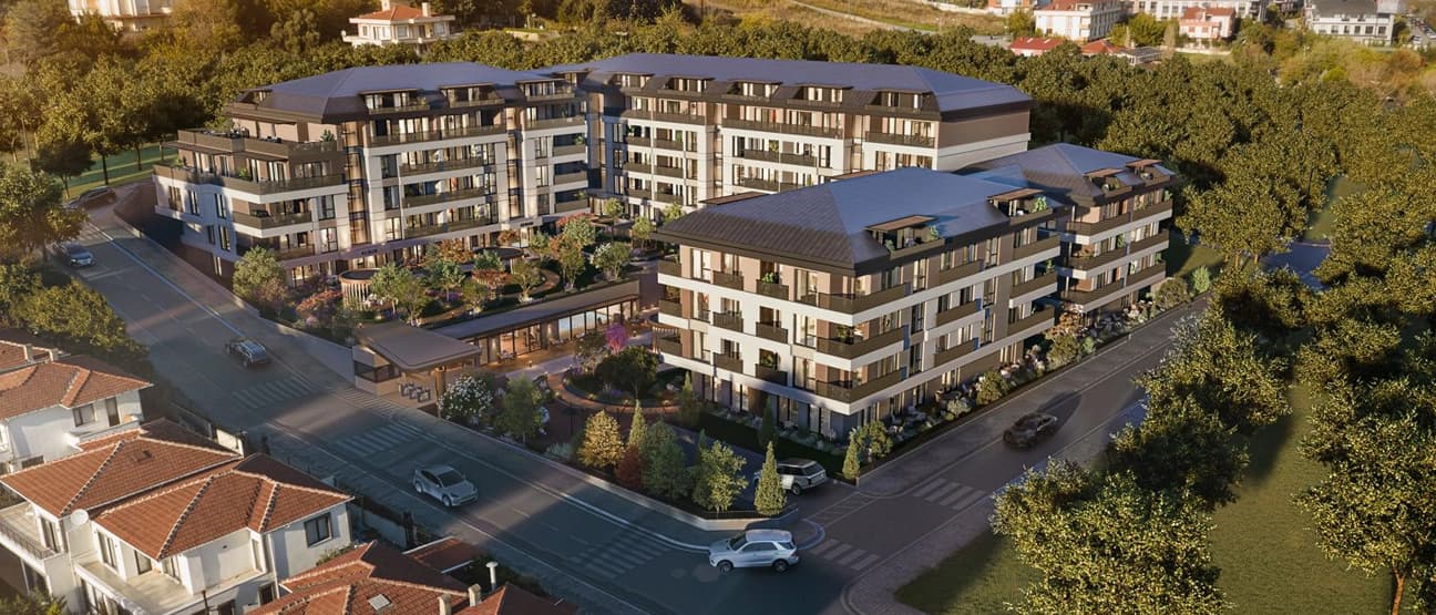 Luxury Family Apartments for Sale in Beylikduzu Istanbul image 3