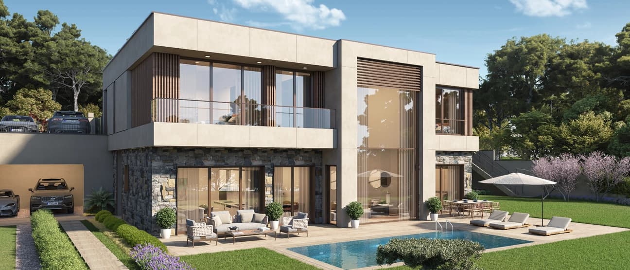 Premium Detached Villas in Buyukcekmece Istanbul image 3
