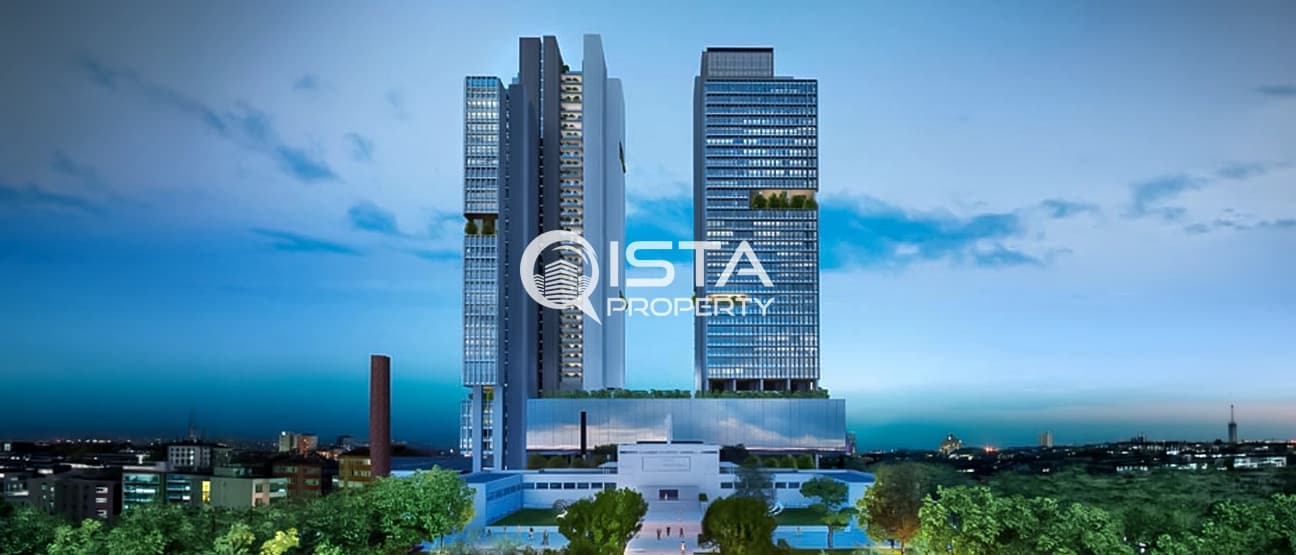 Fairmont Residences Istanbul Luxury Living in the Heart of the City image 3