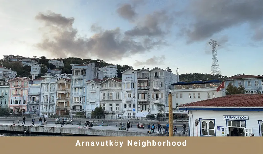 Arnavutköy Neighborhood