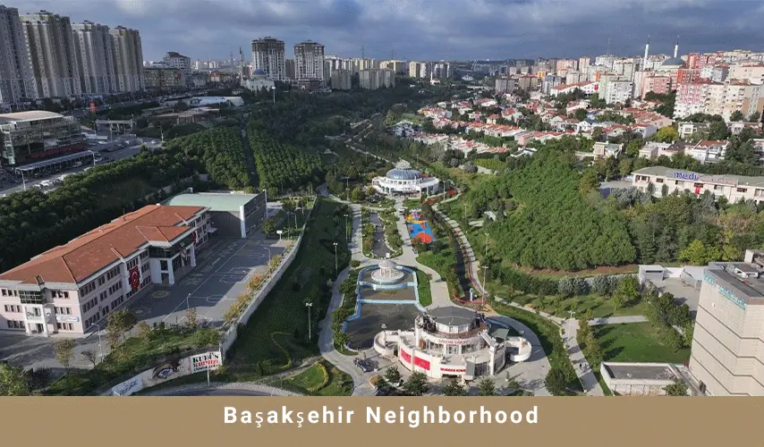 Başakşehir Neighborhood