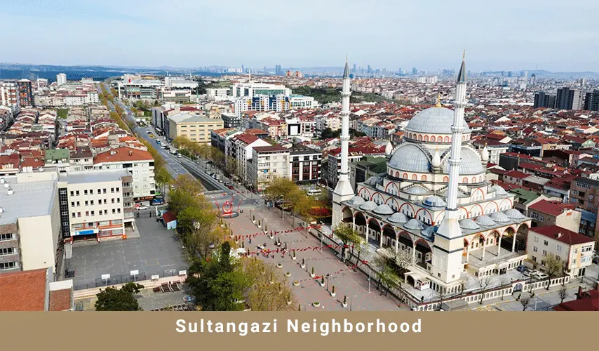 Sultangazi Neighborhood