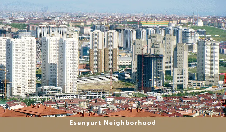 Esenyurt Neighborhood