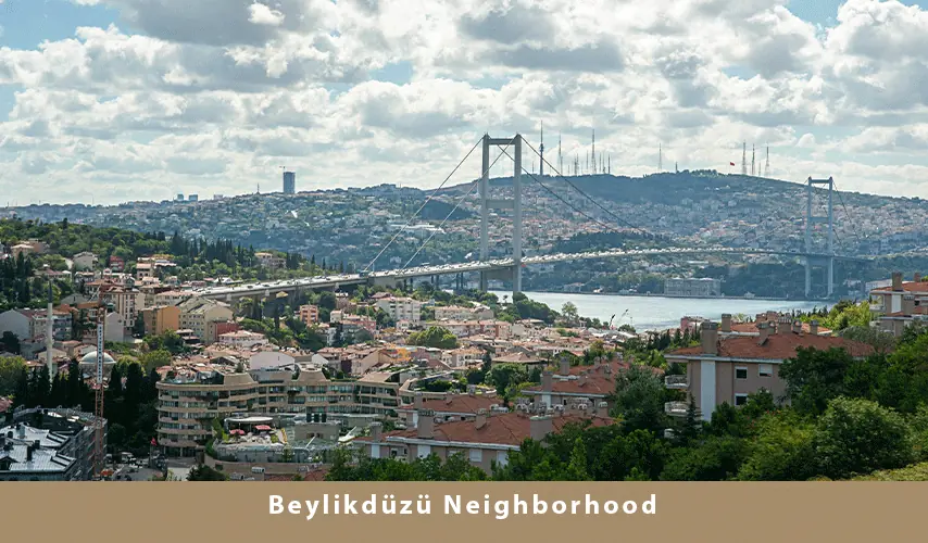 Beylikdüzü Neighborhood