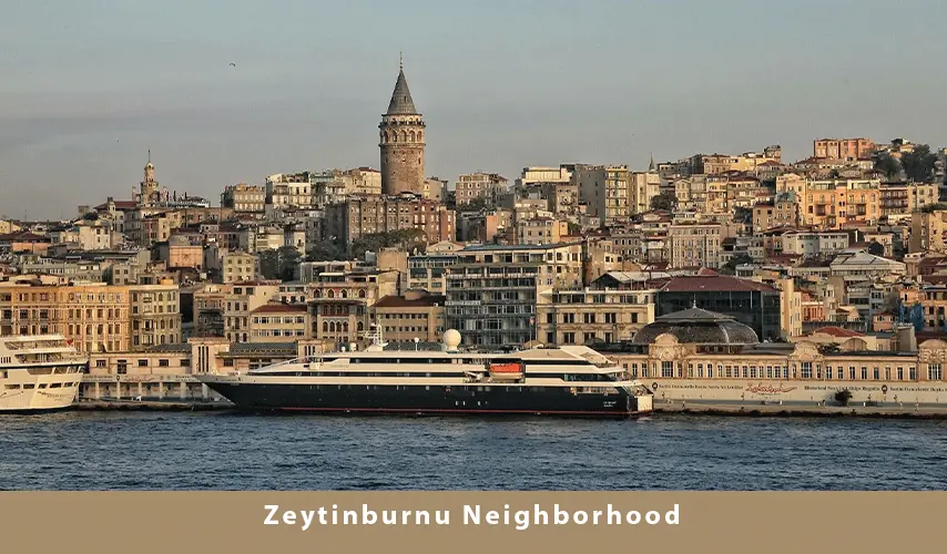 Zeytinburnu Neighborhood