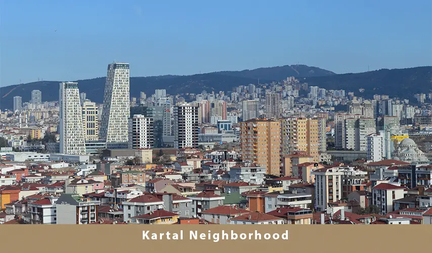 Kartal Neighborhood