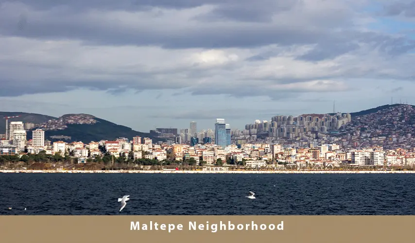 Maltepe Neighborhood