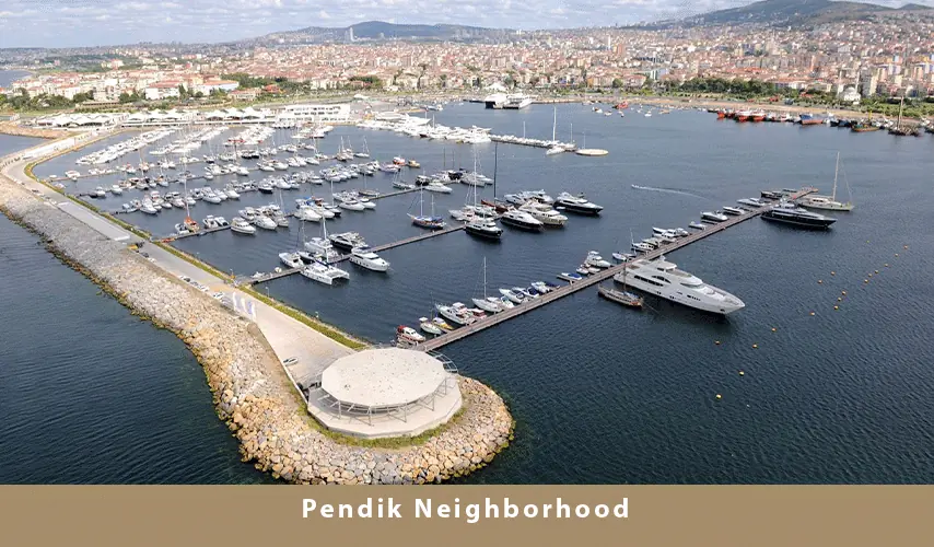 Pendik Neighborhood