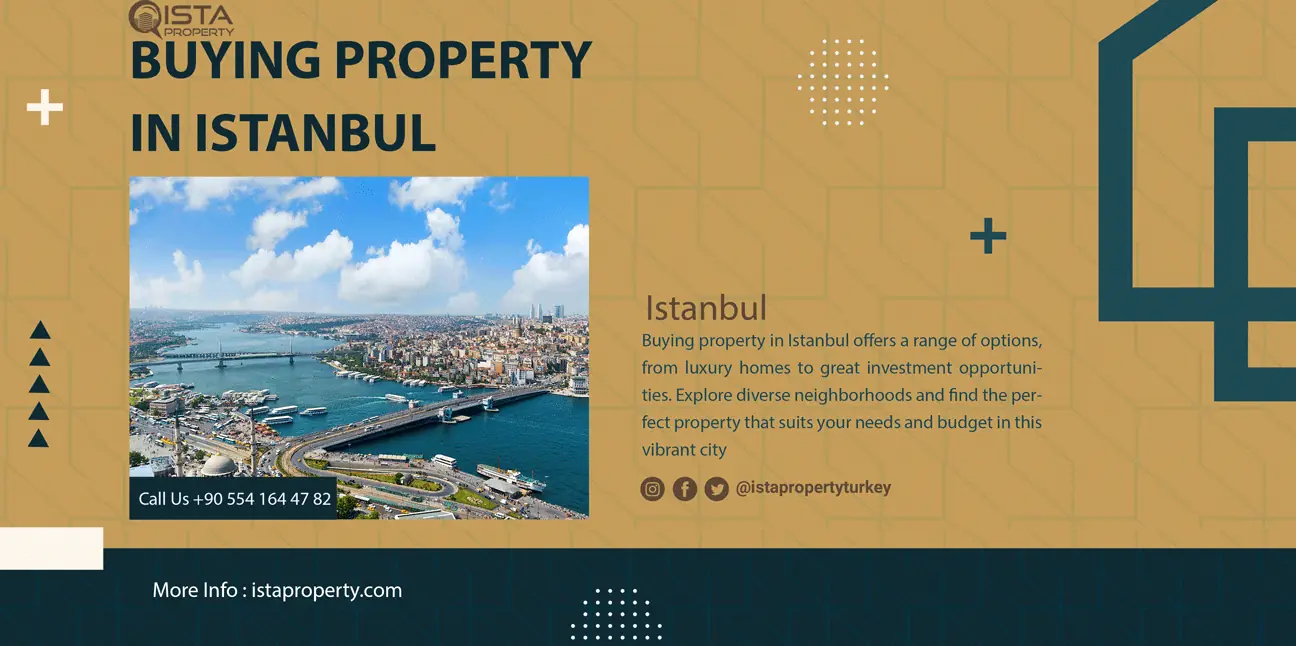 Buying property in Istanbul