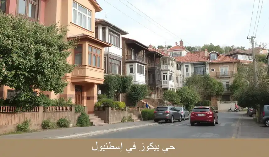 محله بیکوز استانبول (Beykoz)