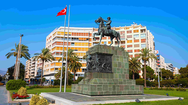 Antalya: The Mediterranean Pearl and Tourism Hub