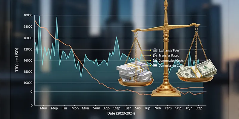 Mastering Exchange Rates and Fees