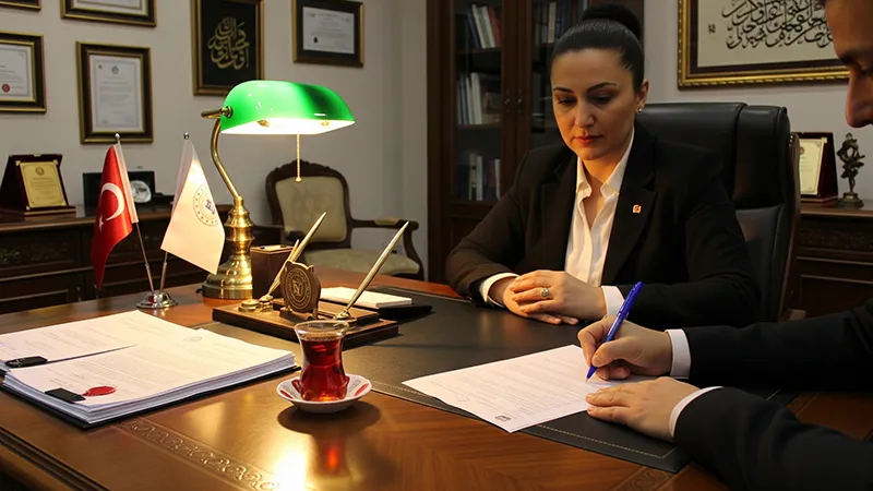 Granting a PoA While in Turkey
