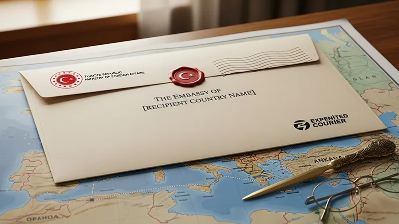 Granting a PoA from Abroad (Outside Turkey)