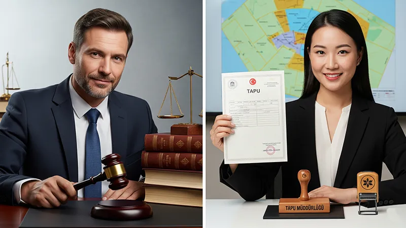 Lawyer vs. Conveyancer