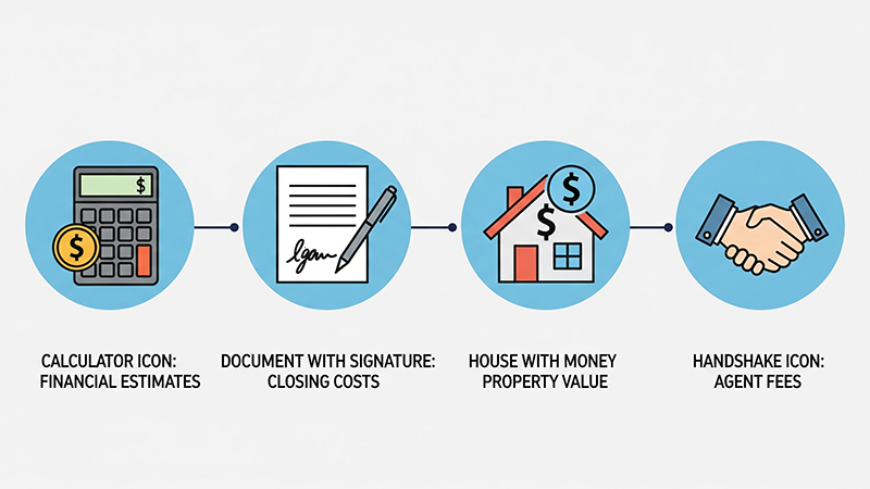 Essential Checklist of Additional Costs