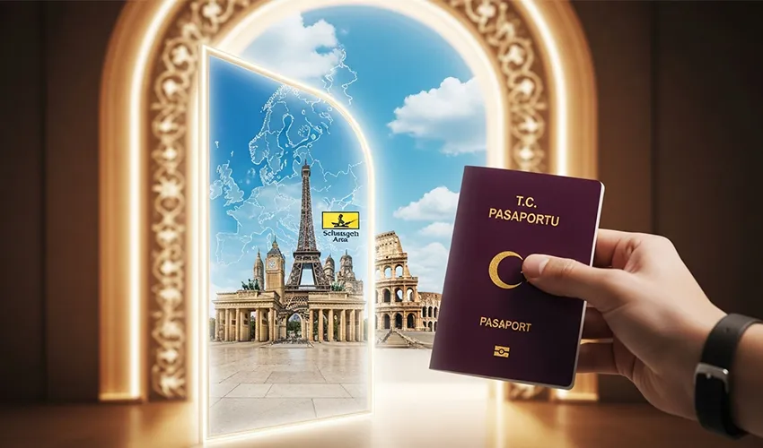 The European Reality: Schengen, Rejection Stats, and Application Strategy