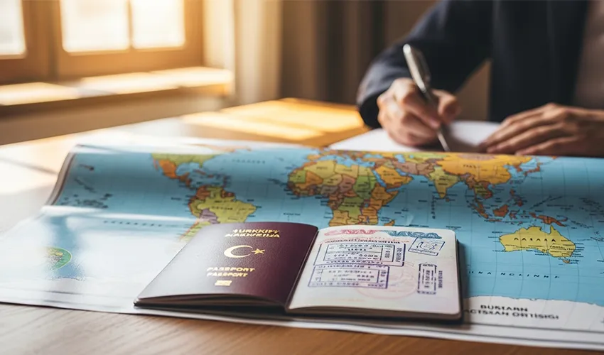 Citizenship (Vatandaşlık): The Gateway to Full Rights and Global Freedom