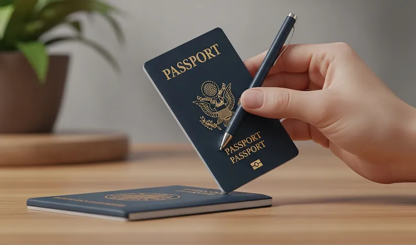 ماذا يحدث إذا كانت صلاحية جواز السفر منخفضة؟ (المخاطر الحقيقية في ٢٠٢٥)