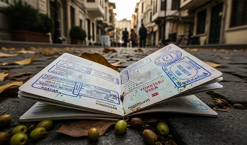 فقدان جواز السفر في تركيا؛ إجراءات فورية