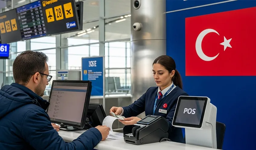 How to Pay the Turkish "Right of Soil" Fine