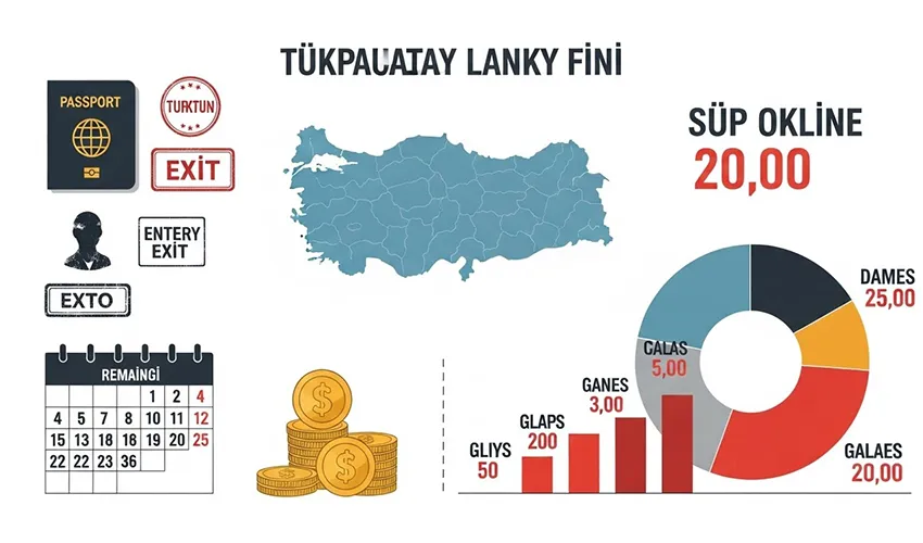 How to Calculate the Turkish "Right of Soil" Fine