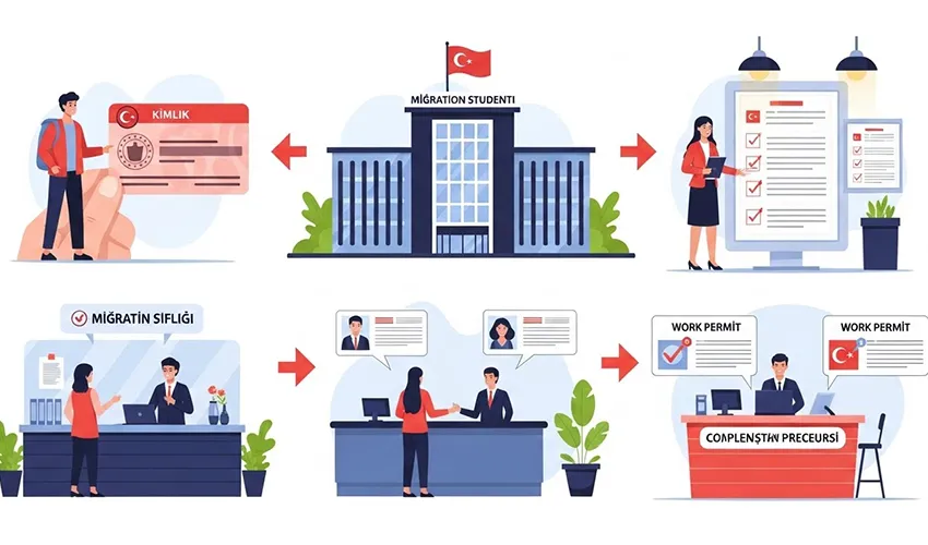 Turkish Student Work Permit 2025; Conditions for Working While Studying