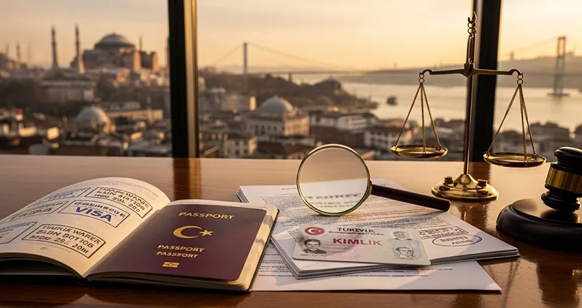 Risks and Legal Notes