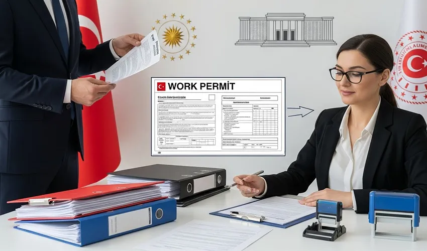 متطلبات العامل الأجنبي: الحد الأدنى للأجور وقائمة المهن المحظورة