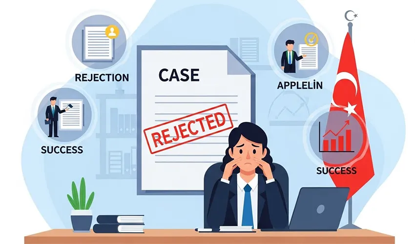 أسباب رفض الإقامة العمل واستراتيجيات الوقاية منها