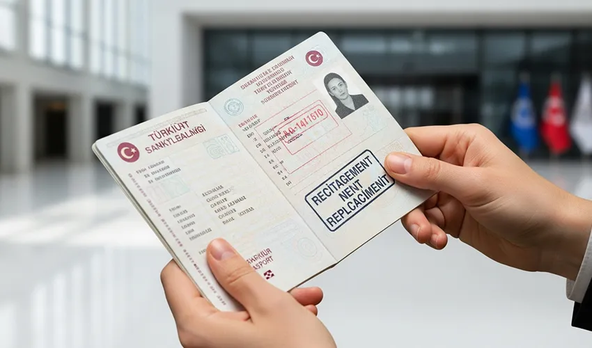 Iranian Passport Renewal in Turkey