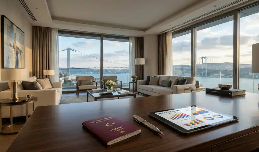 Turkey Citizenship Law 2026