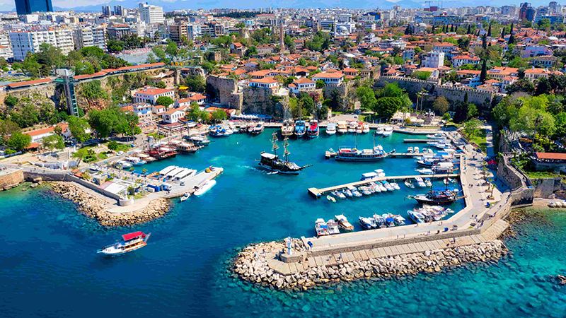 A Comprehensive Comparison of Major Turkish Cities for Real Estate Investment: Istanbul, Antalya, and Izmir in 2025