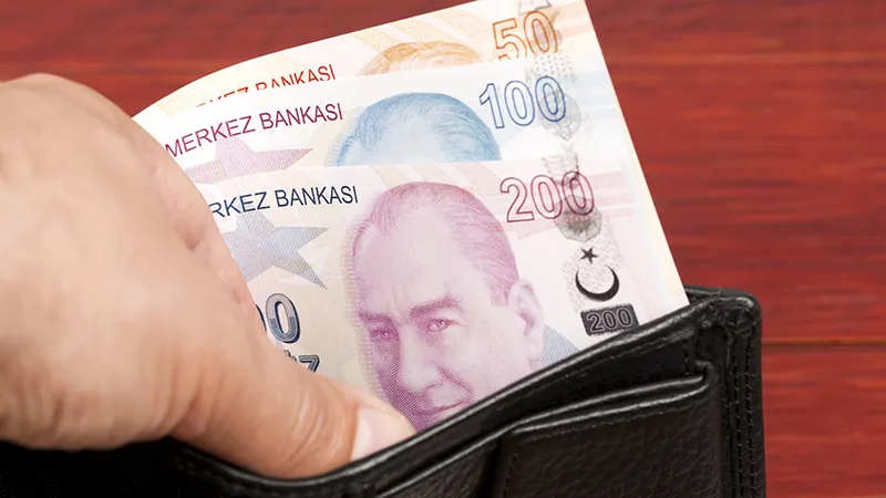 Getting a Tax ID & Opening a Turkish Bank Account